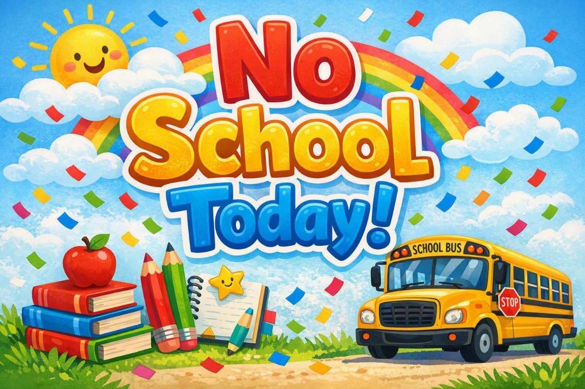 No School - Labor Day